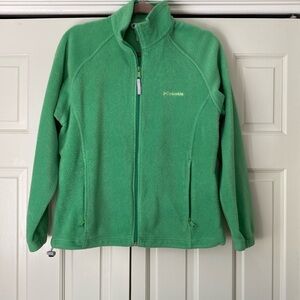 Columbia Full-Zip Fleece